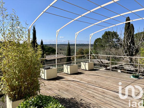 Maison à vendre 5 pièces 130 m² Uzès