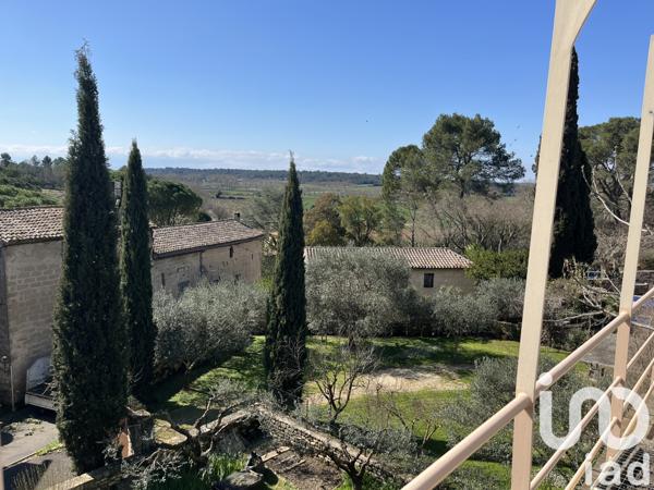 Maison à vendre 5 pièces 130 m² Uzès