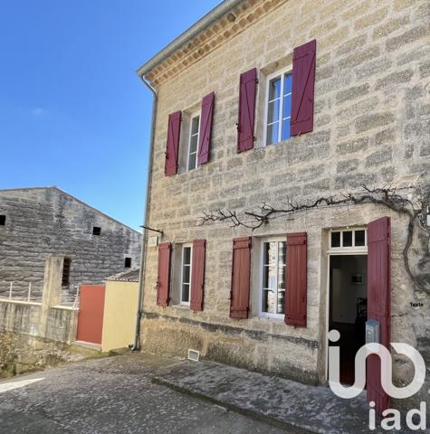 Maison à vendre 5 pièces 130 m² Uzès
