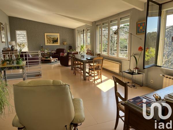 Maison à vendre 5 pièces 130 m² Uzès