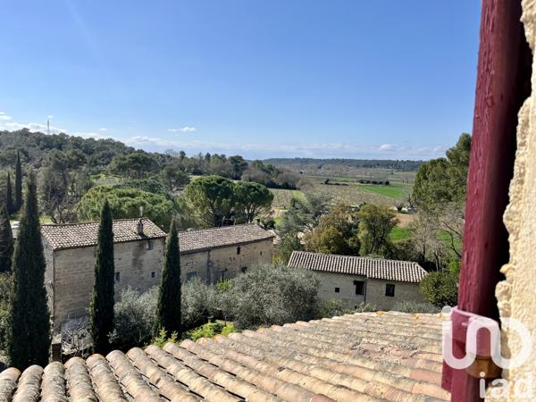 Maison à vendre 5 pièces 130 m² Uzès