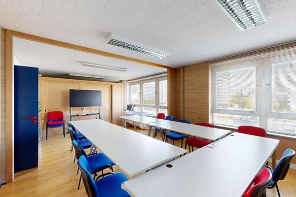 Bureaux Strasbourg 421m2