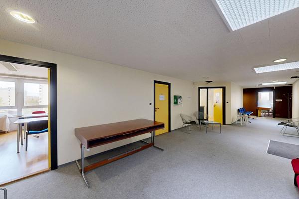 Bureaux Strasbourg 421m2