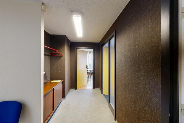 Bureaux Strasbourg 421m2