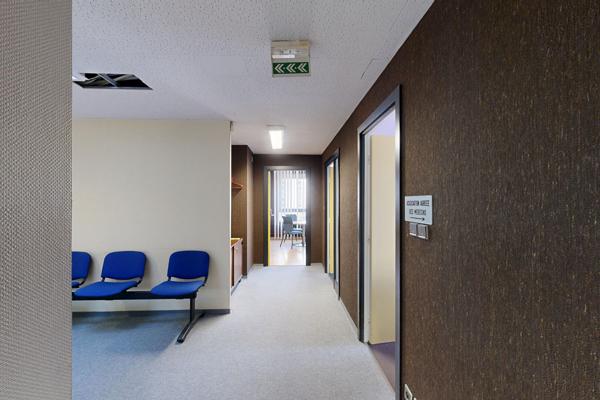Bureaux Strasbourg 421m2