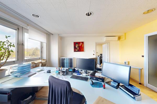 Bureaux Strasbourg 421m2