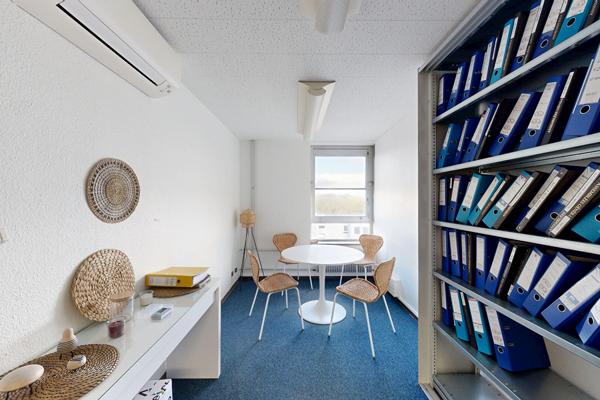 Bureaux Strasbourg 421m2