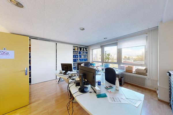 Bureaux Strasbourg 421m2