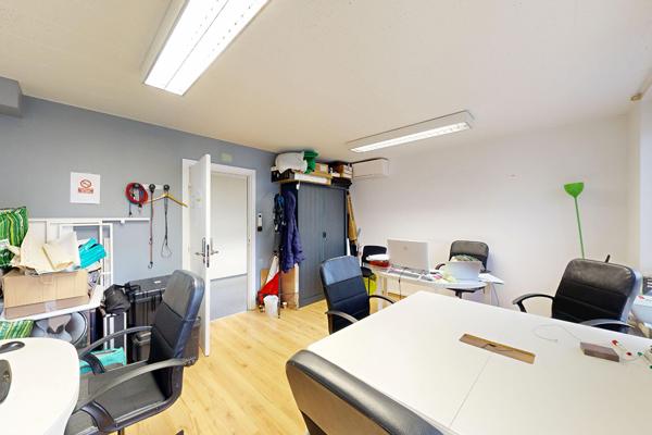 Bureaux Strasbourg 421m2