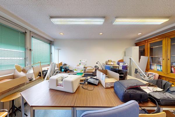 Bureaux Strasbourg 421m2