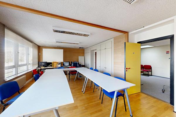 Bureaux Strasbourg 421m2