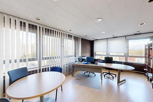 Bureaux Strasbourg 421m2