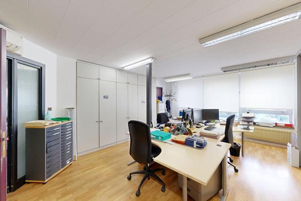 Bureaux Strasbourg 421m2