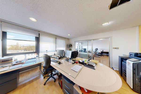 Bureaux Strasbourg 421m2