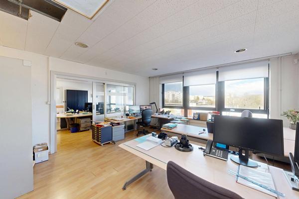 Bureaux Strasbourg 421m2