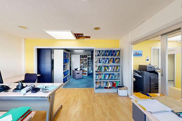 Bureaux Strasbourg 421m2