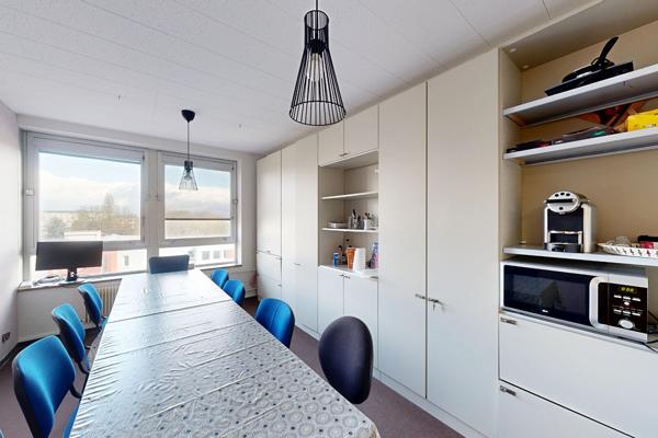 Bureaux Strasbourg 421m2