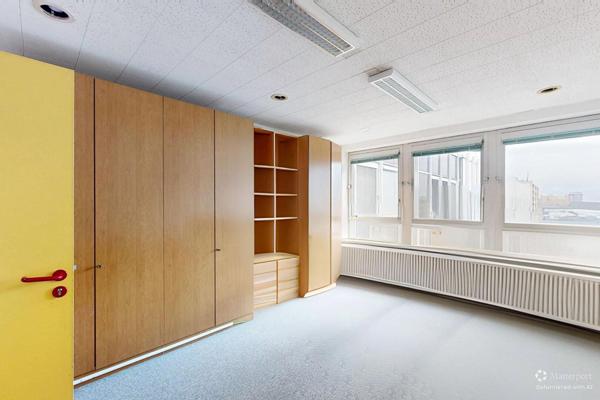 Bureaux Strasbourg 421m2