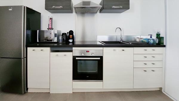 Appartement 2 pièce(s) Face Mer