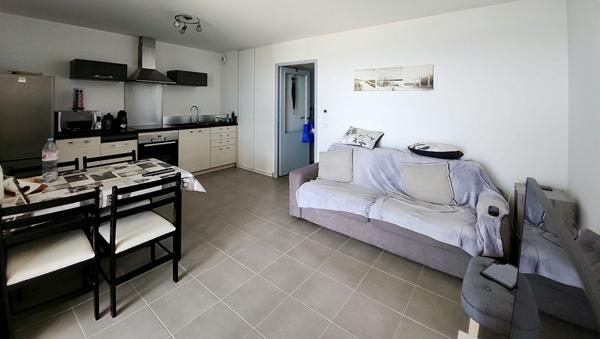 Appartement 2 pièce(s) Face Mer