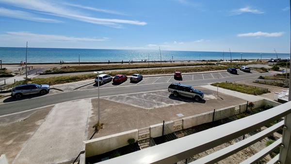 Appartement 2 pièce(s) Face Mer