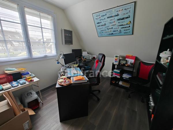 Maison à vendre 5 pièces exposition Sud avec VUE SUR LAC