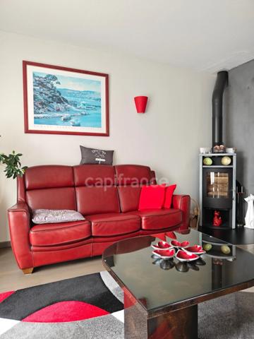 Maison à vendre 5 pièces exposition Sud avec VUE SUR LAC