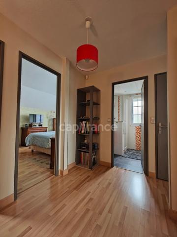 Maison à vendre 5 pièces exposition Sud avec VUE SUR LAC