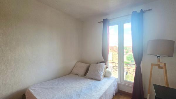 APPARTEMENT F2 36,83 M² À JUVISY-SUR-ORGE, DERNIER ÉTAGE ET ESPACE EN DUPLEX