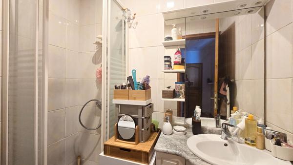 APPARTEMENT F2 36,83 M² À JUVISY-SUR-ORGE, DERNIER ÉTAGE ET ESPACE EN DUPLEX