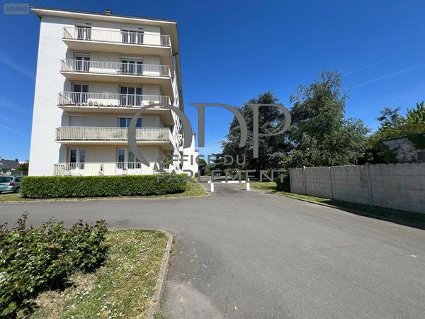 Achat - Appartement Saint-Jacques-de-la-Lande 35136 2 pièces 41 m 2