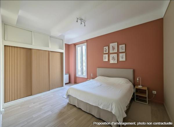 Exclusivité, Grand appartement  T4 , 80 m² ? Manosque centre-ville