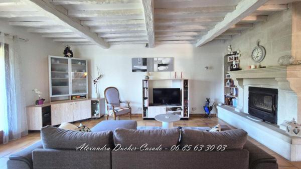 Maison d'habitation avec atelier et annexes