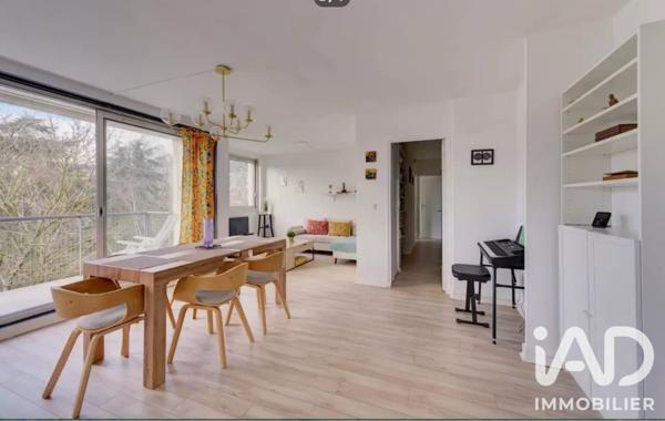 Appartement à vendre 4 pièces 67 m² Marly-le-Roi