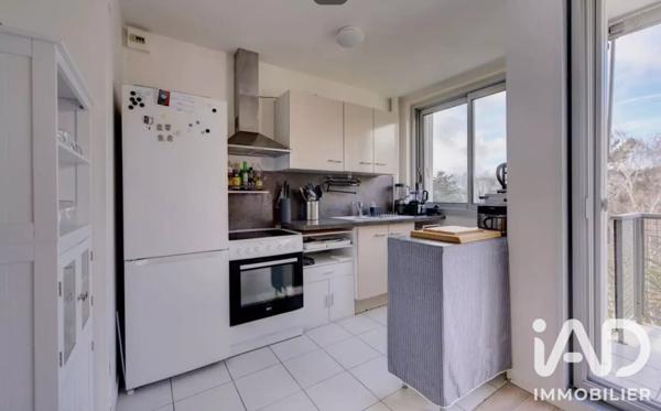 Appartement à vendre 4 pièces 67 m² Marly-le-Roi