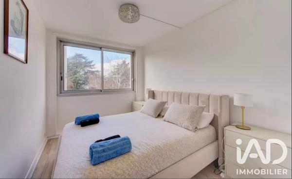 Appartement à vendre 4 pièces 67 m² Marly-le-Roi