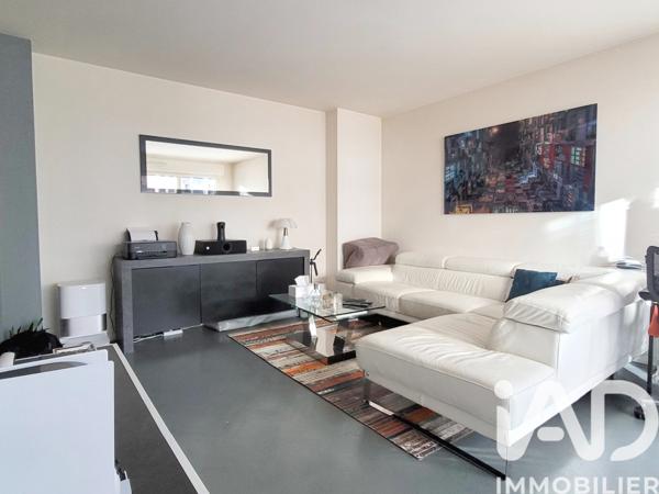 Appartement à vendre 2 pièces 48 m² Boulogne-Billancourt