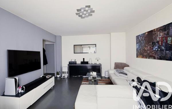 Appartement à vendre 2 pièces 48 m² Boulogne-Billancourt