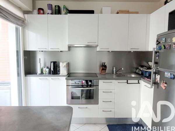 Appartement à vendre 2 pièces 48 m² Boulogne-Billancourt