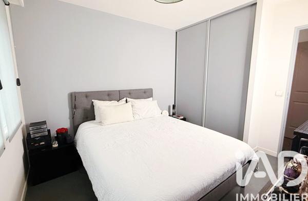 Appartement à vendre 2 pièces 48 m² Boulogne-Billancourt