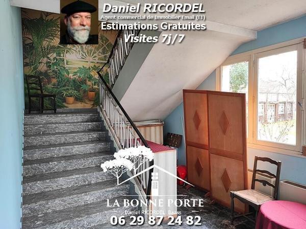 Vente a terme ok 18 ch, salle 150 couverts dépendances, sur13000m²