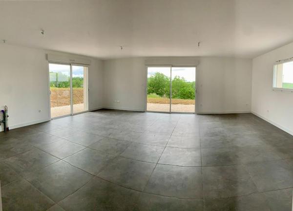 Maison neuve frais de notaire reduits *