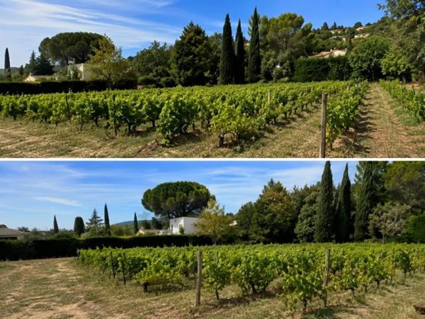 À VENDRE – DRAGUIGNAN – BEAU TERRAIN À BÂTIR DE 914 m