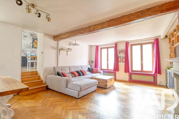 Maison à vendre 5 pièces 130 m² Pierrelaye