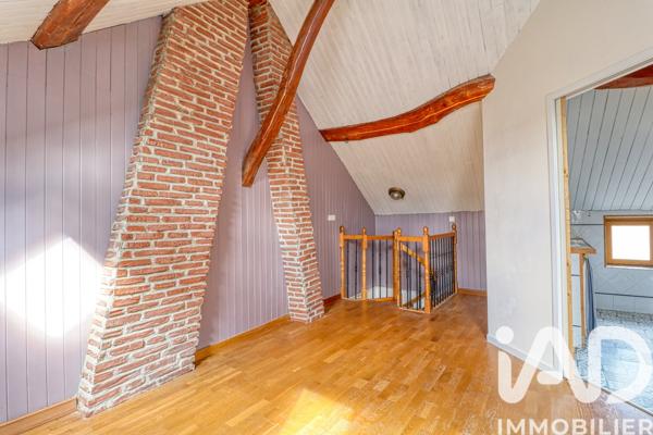 Maison à vendre 5 pièces 130 m² Pierrelaye