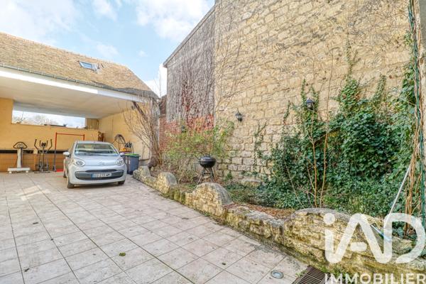 Maison à vendre 5 pièces 130 m² Pierrelaye