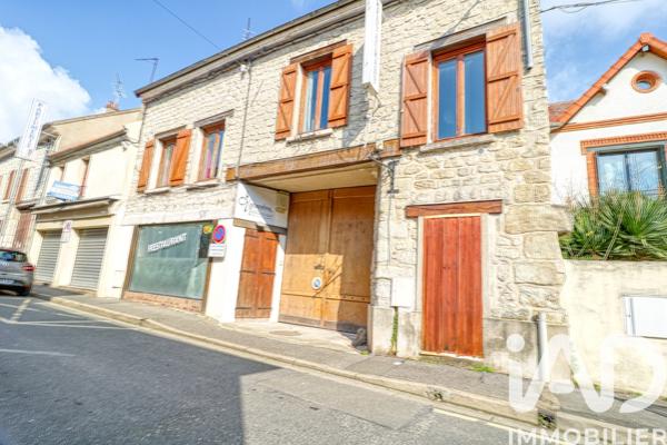 Maison à vendre 5 pièces 130 m² Pierrelaye