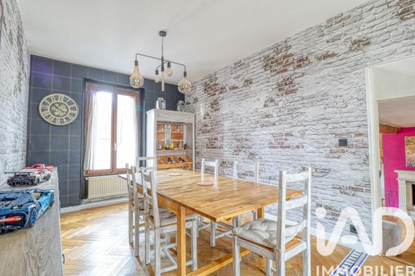 Maison à vendre 5 pièces 130 m² Pierrelaye