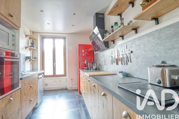 Maison à vendre 5 pièces 130 m² Pierrelaye