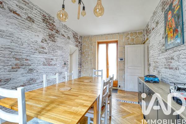 Maison à vendre 5 pièces 130 m² Pierrelaye
